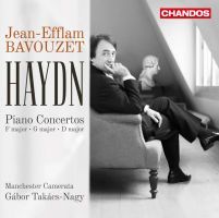 Haydn, Joseph: Piano Concertos